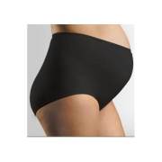 Chezmam 1030 Yanı Dikişsiz Hamile Külot / Siyah / (XS)