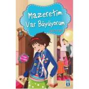 Timaş Yayınları - Mazeretim Var Büyüyorum