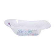 Sevi Bebe Şeffaf Giderli Bebek Banyo Küveti - Beyaz