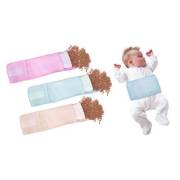 Sevi Bebe Kiraz Çekirdekli Bebek Bel Bandı - Ekru