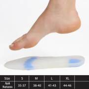 Orthofarma Silikon Tabanlık S