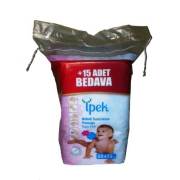 İpek Hidrofil Maxi Bebek Pedi 60+15 Adet