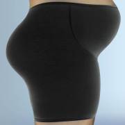 Chezmam 1045 Paçalı Hamile Külot Siyah -M