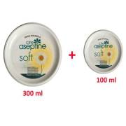 Cire Aseption Soft Krem 300 ml + 100 ml