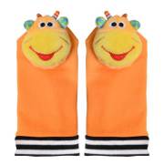 Bondigo BP2431 Çıngıraklı Patik - İnek