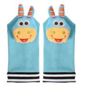 Bondigo BP2430 Çıngıraklı Patik - Eşek