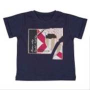 Bebepan 8759 Sailor Tshirt Lacivert 18-24 Ay