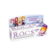 R.O.C.S. Kids 4-7 Diş Macunu Balon Sakızlı