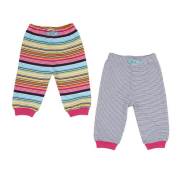 Bebepan 1683 Tropical 2li Patiksiz Pantolon Orjinal Renk 6-9 Ay