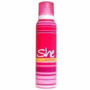 She Is Fun Sprey Deo Sprey 150ml
