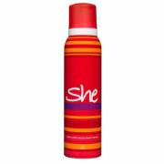 She Is love Sprey Deo Sprey 150ml