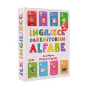 Diytoy İngilizce Ögreniyorum Alfabe Hafıza Kartları