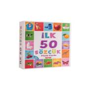 Samatlı Taba38 - Eğitici Flash Cards Book İlk 50 Sözcük