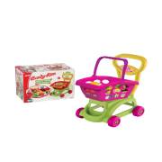 Dede Oyuncak 03032 Candy Ken Sepetli Market Arabası 24 Parça