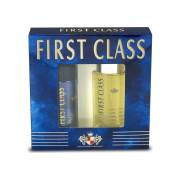 First Class Erkek Parfümü Deodorant Sprey Seti