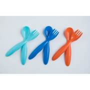 Mycey 6lı Çatal Kaşık Seti - Erkek