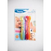 Mycey Uzun Saplı Beslenme Kaşığı 5li Set