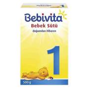Bebevita 1 Bebek Sütü - 500gr