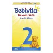 Bebevita 2 Devam Sütü - 500gr