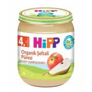 Hipp Organik Şeftali Püresi 125gr