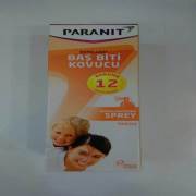 Paranit Baş Bit Kovucu Sprey 100 ml