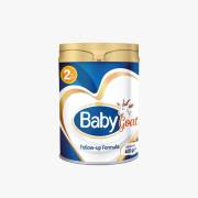 Baby Goat 2 Keçi Sütü Maması 400gr