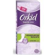 Orkid Yaprak İnce 20li Hijyenik Ped