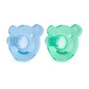 Philips Avent Soothie 2li Yalancı Emzik 3+ Ay - SCF194/04
