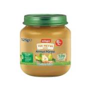 Milupa Tek Meyve Armut Püresi 6+ Ay 125 gr