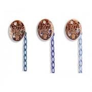 Suavinex Haute Couture Gold Emzik Zinciri +0 Ay - Mavi (302291)