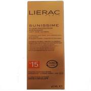 Lierac Sunissime Energizing Protective Fluid Spf 15 40 ml