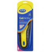 Scholl Gel Activ İş Tabanlığı - Kadınlar İçin