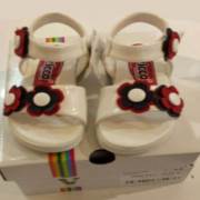 Vicco Bebe Sandalet 321.U.449 Beyaz / 25