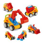 Prego 2012 Little Workers Car