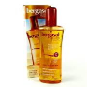 Bergasol Güneş Yağı Koruma Bronzluk Spf 10 125 ml