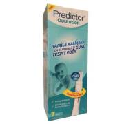 Predictor Ovülasyon Testi 7li