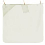 Funna Baby 5424 Premium Baby Havlu ve Kesesi 90*90 - Krem