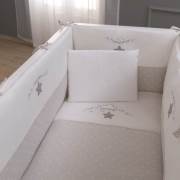 Lolybon 9371 Big Dream Uyku Seti 70x130 - Gri