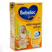 Bebelac Meyveli Pirinçli 250 gr