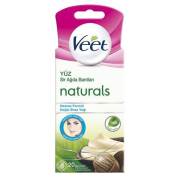 Veet Naturals Yüz Sir Ağda Bantları