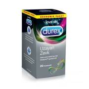 Durex Uzayan Zevk Prezervatif 20li