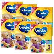 Bebelac 3 Devam Maması 900gr 6 lı Set