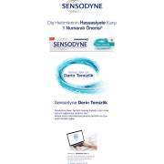 Sensodyne Derin Temizlik Diş Macunu 75 ml