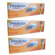 Predictor Gebelik Testi - Hamilelik Testi 3 Adet