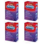 Durex Yakın Hisset Prezervatif 12 li x4 Adet