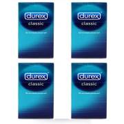 Durex Classic Prezervatif 12 li x4 Adet
