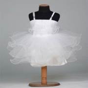 Sarmaşık Abiye Kıyafet Gelinlik 102 Beyaz