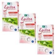 Bioder Epiten Sirli Ağda Bandı - Yüz 3 Adet