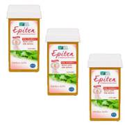 Bioder Epiten Tüy Azaltıcı Roll on Sir Ağda Naturel 3 Adet