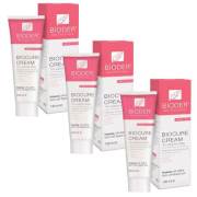 Bioder Vücut Kremi-Biocure 130 ml 3 Adet